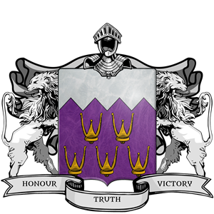 Coat of Arms of Warior Of Christ